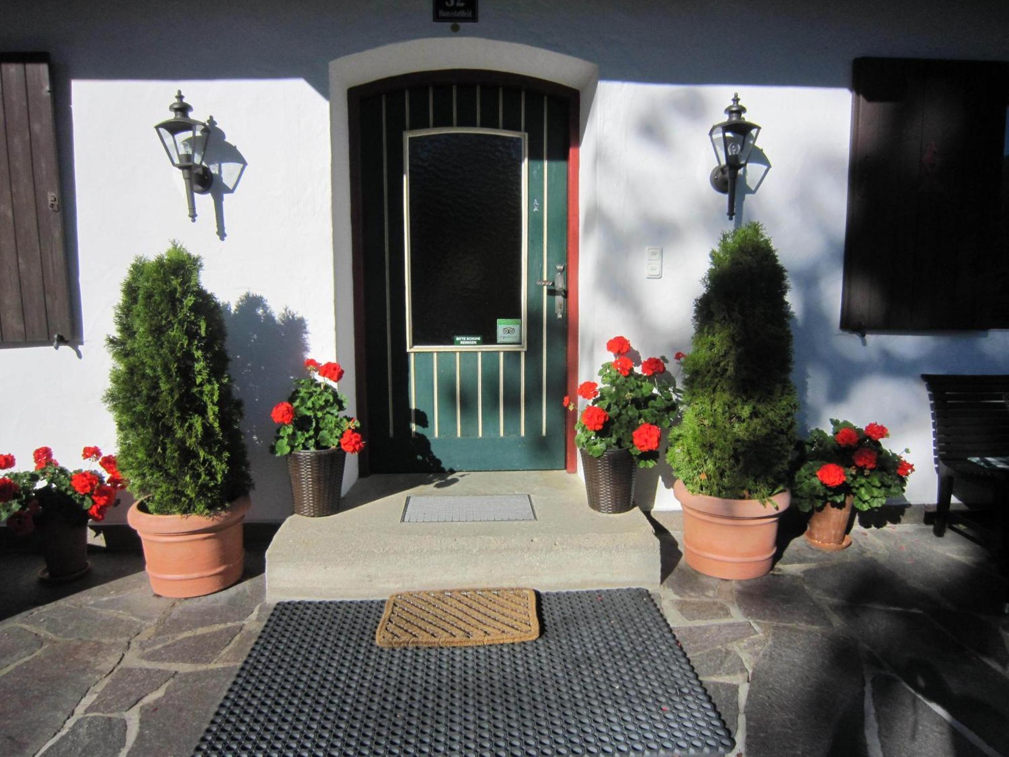 Pension Feiersinger Kitzbühel Exterior foto