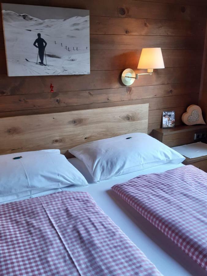 Pension Feiersinger Kitzbühel Exterior foto