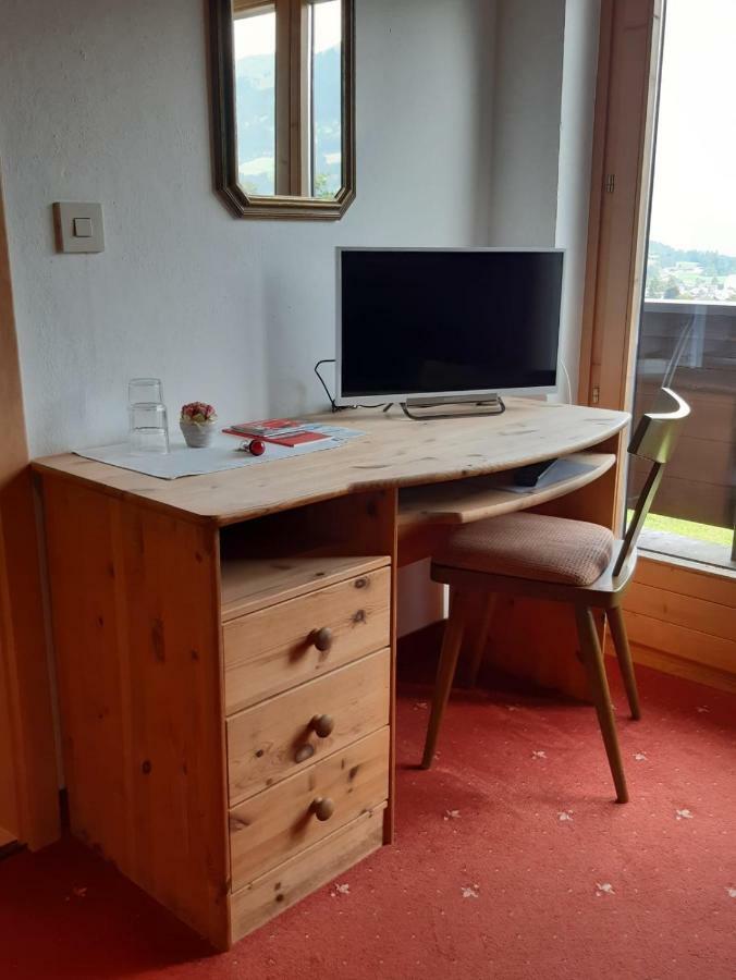 Pension Feiersinger Kitzbühel Exterior foto